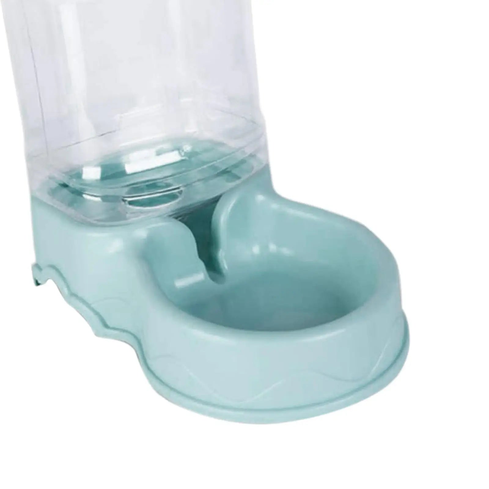 Automatic Feeder Water Dispenser 3.5L Pet Feeding Station for Dogs Cats Puppies Portable Food Drinker
