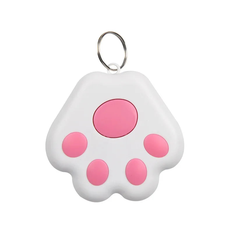 Mini GPS Pet Tracker with Camera Remote Control - Real-Time Anti-Loss Monitoring for Cats & Dogs