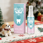 Pet Oral Care Spray For Dog And Cat Deep Cleaning Lasting Fresh Easy To Use Pets Deodorant Accessories Puppy Teeth Care Sprays