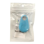 Mini Bluetooth-Compatible GPS Smart Tag Key Finder - Anti-Loss Alarm Tracer for Wallets, Keychains, Pets & Children