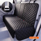 Car Seat Cover for Pets Large Size Waterproof Nonslip Cushion for Dogs and Cats Universal for Cars
