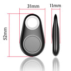 Mini Real-Time GPS Tracker for Motorcycles, Cars, Bicycles & Pets - Multi-Vehicle Anti-Loss Finder Device