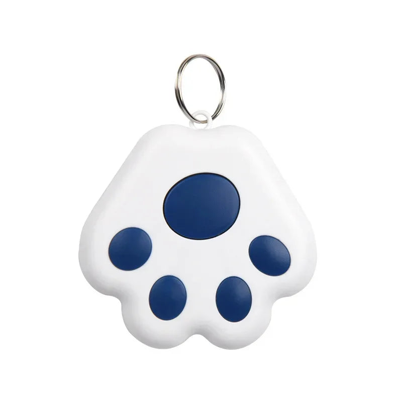 Mini Bluetooth Anti-Loss Smart Tracker with Reminder - GPS Finder for Pets, Kids, Keys & Bags (iOS & Android)