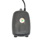 Aquarium Oxygen Air Pump Fish Tank Compressor Ultra Silent Oxygenator Bubble Aerator Portable Aquarium Accessories 220V 3W 5W