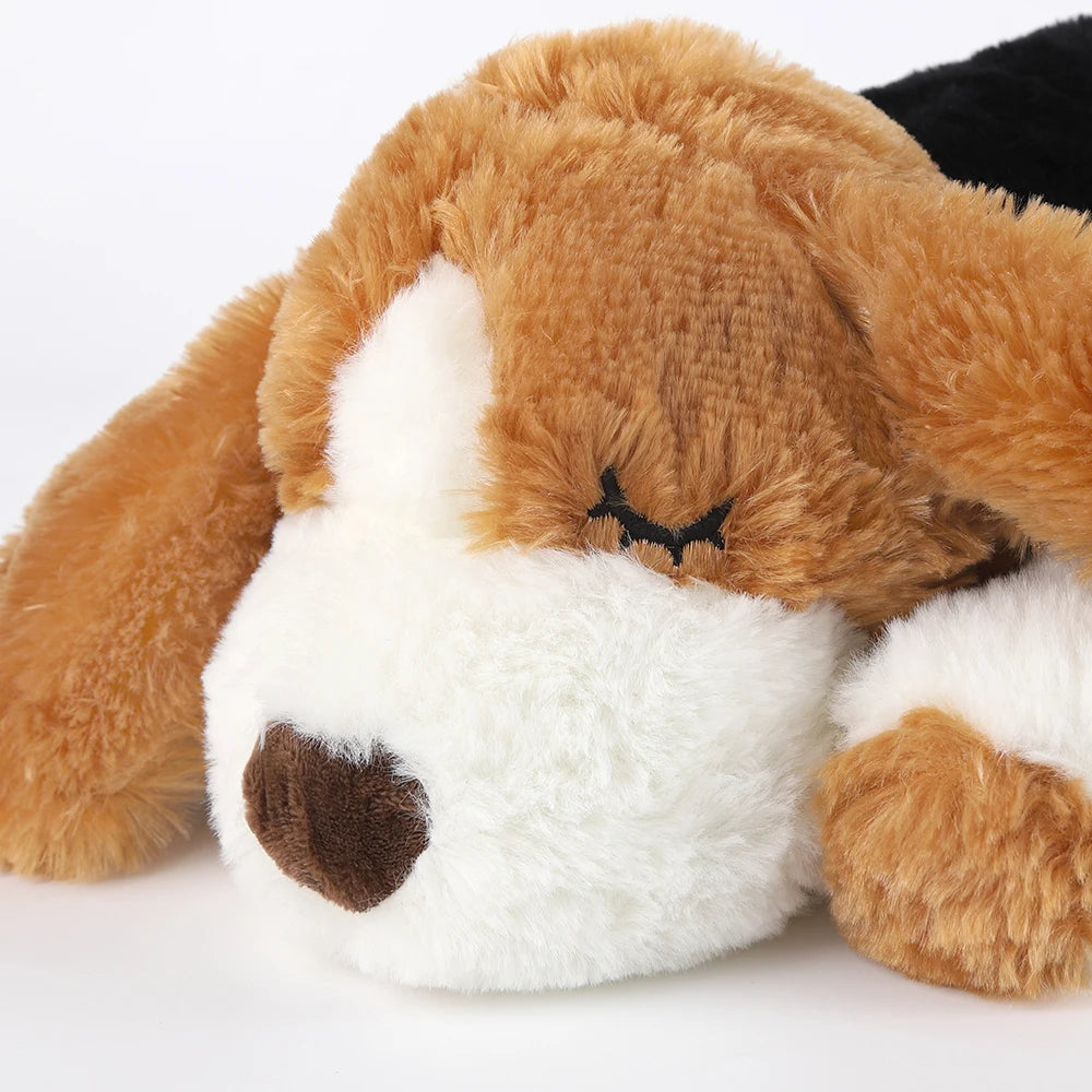 Heartbeat Puppy Sleep Toy