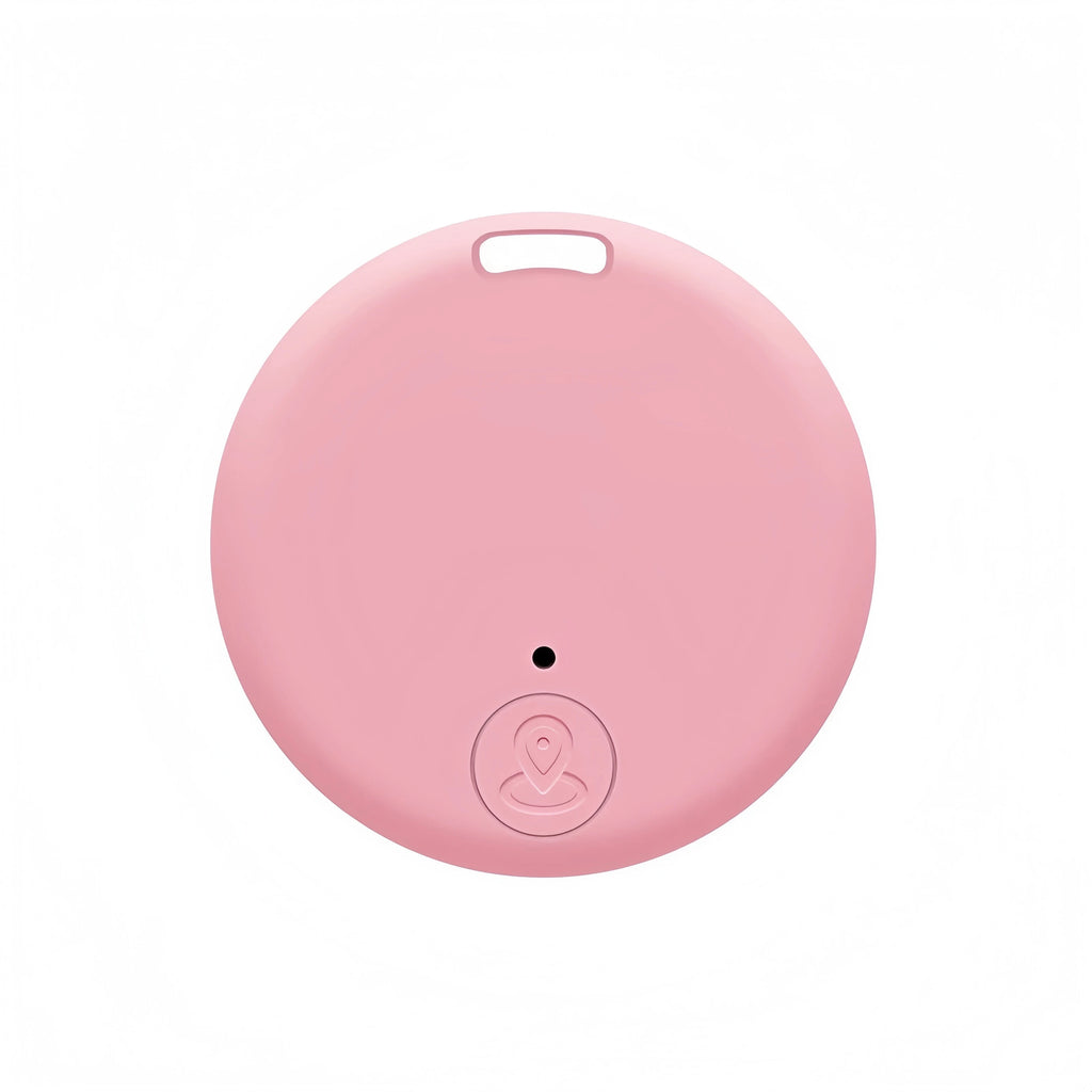 New Mini Bluetooth 5.0 GPS Smart Tracker - Finder Locator for Pets, Elderly, Kids, Cars & Wallets (iOS & Android)
