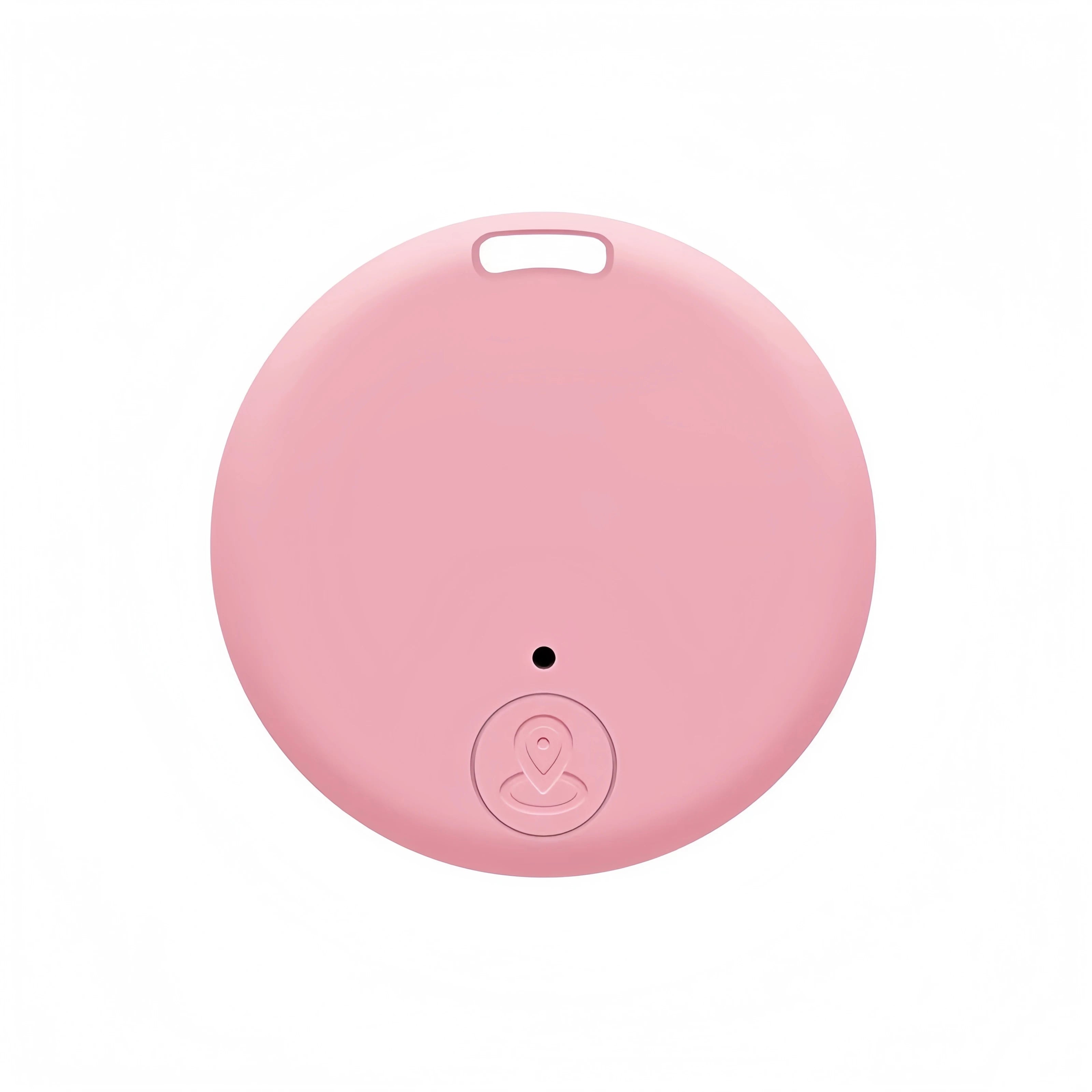 New Mini Bluetooth 5.0 GPS Smart Tracker - Finder Locator for Pets, Elderly, Kids, Cars & Wallets (iOS & Android)