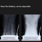 Nano Aquarium Air Stone Aerator (35–100mm, Fine Bubble Oxygen Disk, Fish Tank 1–2pcs)