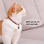 Smart Wearable Waterproof Bluetooth GPS Pet Collar Tracker - Real-Time Anti-Loss Locator for Dogs & Cats