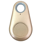 Bluetooth GPS Tracker for Dogs, Cats & Children with Anti-Lost Alarm
