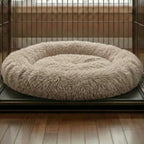 Calming Pet Bed with Extra-Soft Filling (9 Colors)