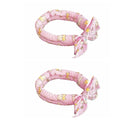 Printed Dog Cooling Ice Scarf 2-Pack (Breathable Towel, Fast-Cooling)