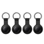 Mini Bluetooth Air Tag-Style GPS Anti-Loss Tracker - Smart Collar & Wallet Locator for Elderly, Kids & Pets (iOS)