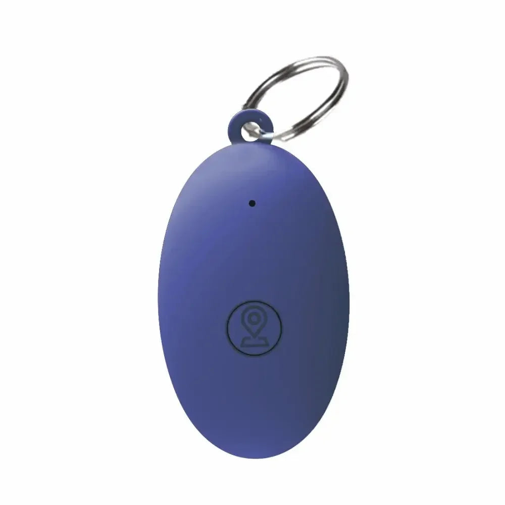 Waterproof Bluetooth 5.0 GPS Smart Anti-Loss Tracker Accessory - Collar Locator for Pets, Cats, Kids, Cars, Wallets & Keys