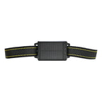 10,000mAh Solar Panel 4G GPS Tracker for Large Animals - Remote Control for Horses, Cows & Cattle
