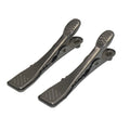 Reusable Veterinary ECG Alligator Clip Electrodes (5-Pack)