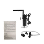 Low Level Water Turtle Tank Filter Aquarium Fish Tank Oxygen Increasing Pump EU Plug Submersible Water Filter Pump