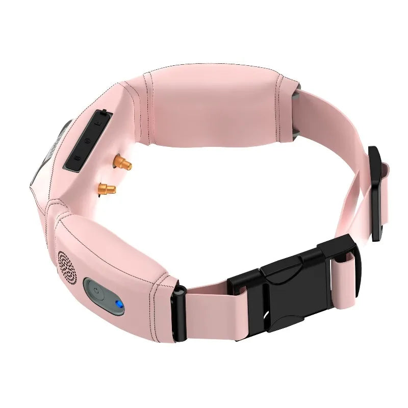 4G 4K Smart Pet Collar GPS Tracker & Camera with AI Voice Commands, Health Alerts & IP67 Waterproof