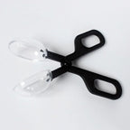 New Scissor Type Reptile Clip Insect Breadbug Feeding Clip For Feeding Reptiles Insect Biology Research Feeding Tool CaptureClip