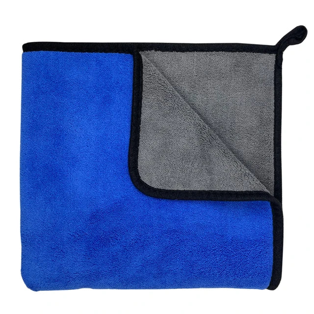 New Quick-Drying Dog And Cat Towels Soft Fiber Towels Absorbent Bath Towel Pet Bathrobe Convenient Cleaning Towel Pet Supplies