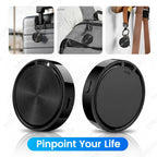 Dual System iOS & Android GPS Smart Tag - Vehicle, Pet & Child Anti-Loss Locator with Google Find Hub