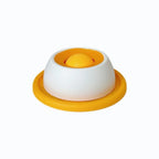 Yogurt Lick Mat Snack Bowl for Dogs & Cats — Interactive Licking Plate for Dental Health & Self-Soothing
