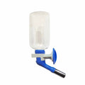 Hanging No-Drip Dog Water Dispenser Automatic Can Be Raised and Lowered Pet Water Feeder Bottle with Spigot Spout Mess Free