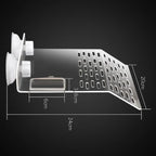 Turtle Pier Dock Basking Platform Shelf Ramp Steps Landing Fish Tank Decor S/M/L Turtle Pier for Aquarium Fish Tanks