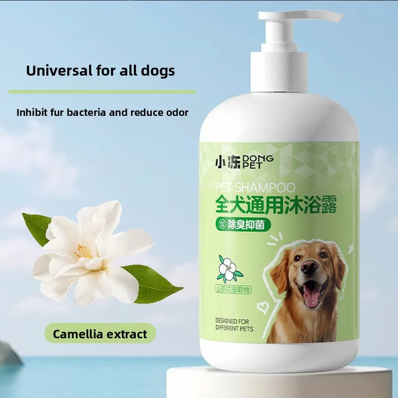 Hypoallergenic Dog Shampoo and Conditioner (Probiotic, Royal Lavender, 500ml)