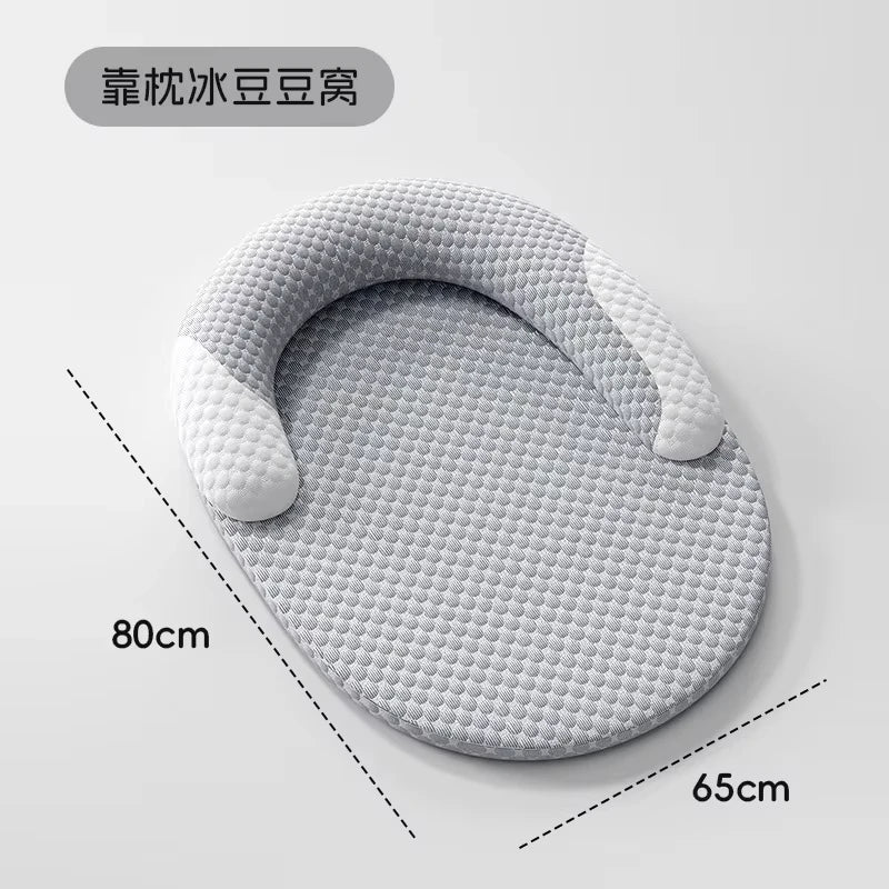 Summer Cooling Mat for Dogs & Cats, Washable (All Sizes)