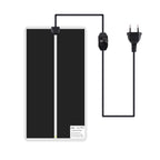 5W/7W/14W/20W/28W/35W/45W Pet Heating Pad Reptile Electric Blanket Warm Adjustable Temperature Controller Incubator Mat Tools