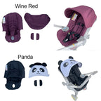 Stroller Accessories Seat Cushion Change Kits Sunshade For Doona FooFoo Car Seat Stroller