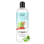 Pet Shampoo and Shower Gel (Long-Lasting Fragrance, Multi-Formula)