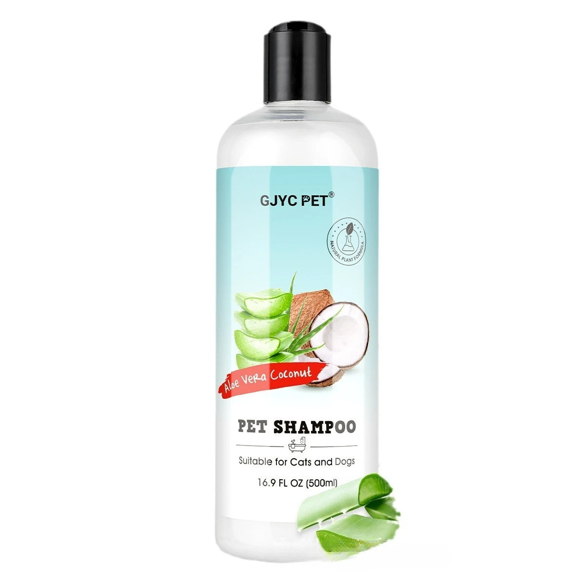 Pet Shampoo and Shower Gel (Long-Lasting Fragrance, Multi-Formula)