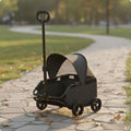 Small Pet Stroller Outdoor Use Foldable Pet Stroller for Cats, Park