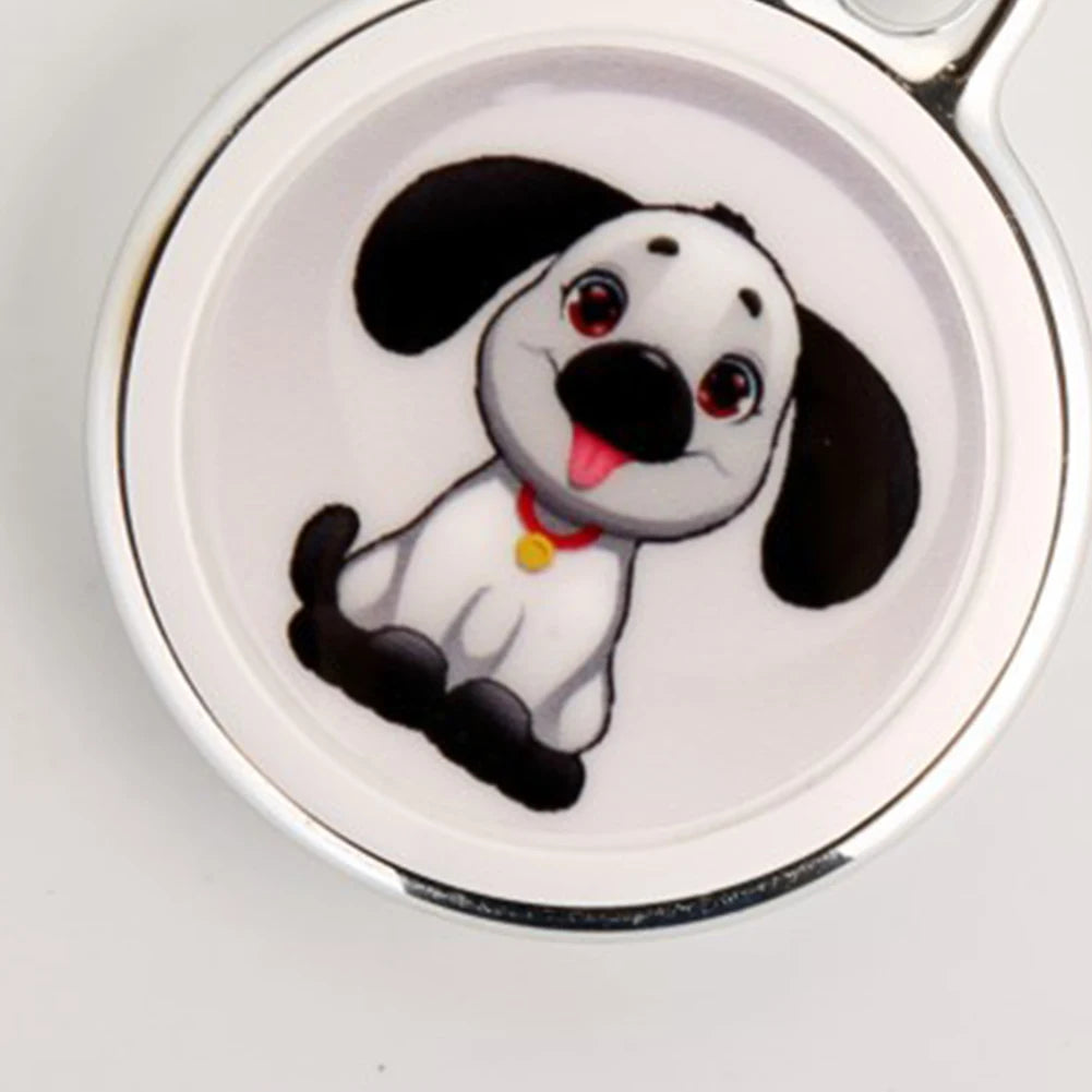 Waterproof Bluetooth GPS Tracker for Dogs & Cats - Real-Time Global Locator