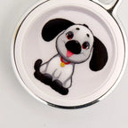 Waterproof Bluetooth GPS Tracker for Dogs & Cats - Real-Time Global Locator
