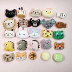 Natural Catnip Plush Toy for Cats