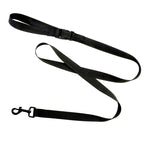 GPS Pet Collar & Leash Locator Set for Dogs & Cats - Comfort Nylon Traction Collar with Tracking