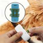 Mini Anti-Slip Silicone Protective Sleeve & Clip for TK911SA Dog & Cat GPS Tracker