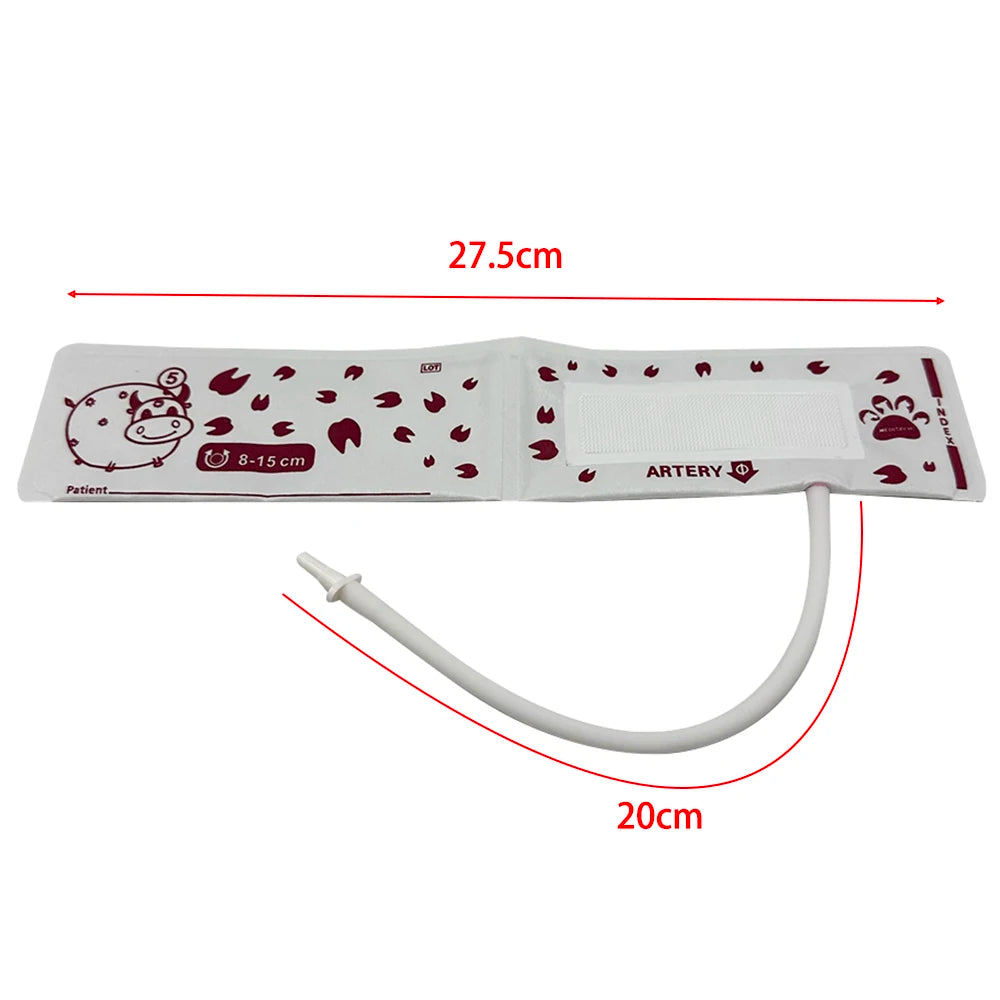 Disposable Pet Blood Pressure Cuff