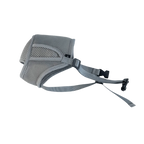 Breathable Dog Mesh Muzzle Adjustable Strap Anti Biting Anti Licking Mouth Cover Prevent Barking Pet Training Muzzle