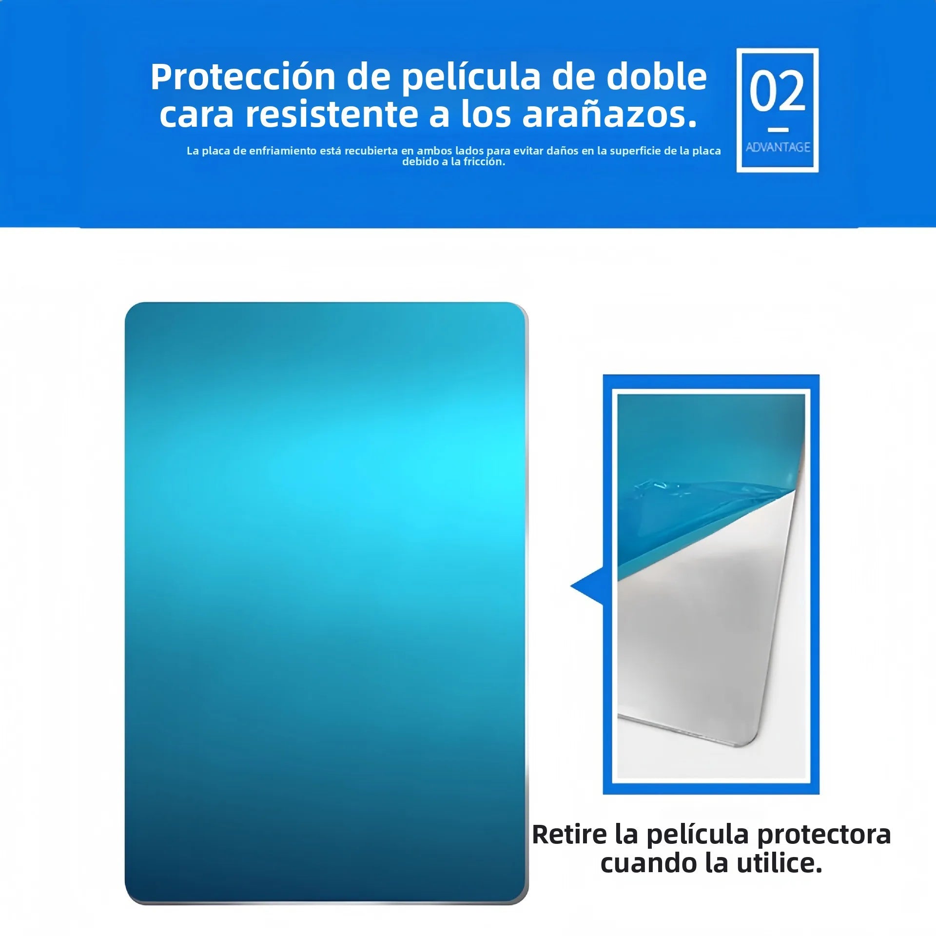 Aluminum Cooling Plate for Small Pets