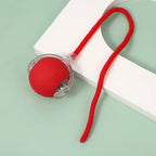 Smart Self-Rolling Ball Cat Toy — Bite-Resistant Interactive Boredom Relief