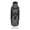 SUNSUN HW-602/603 External Filter Inlet & Outlet Valves (Original Replacement, Water Pipe Connector)
