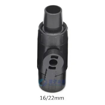 SUNSUN HW-602/603 External Filter Inlet & Outlet Valves (Original Replacement, Water Pipe Connector)