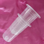 Disposable Blood Collection Needle Holder with Exchangeable Needles