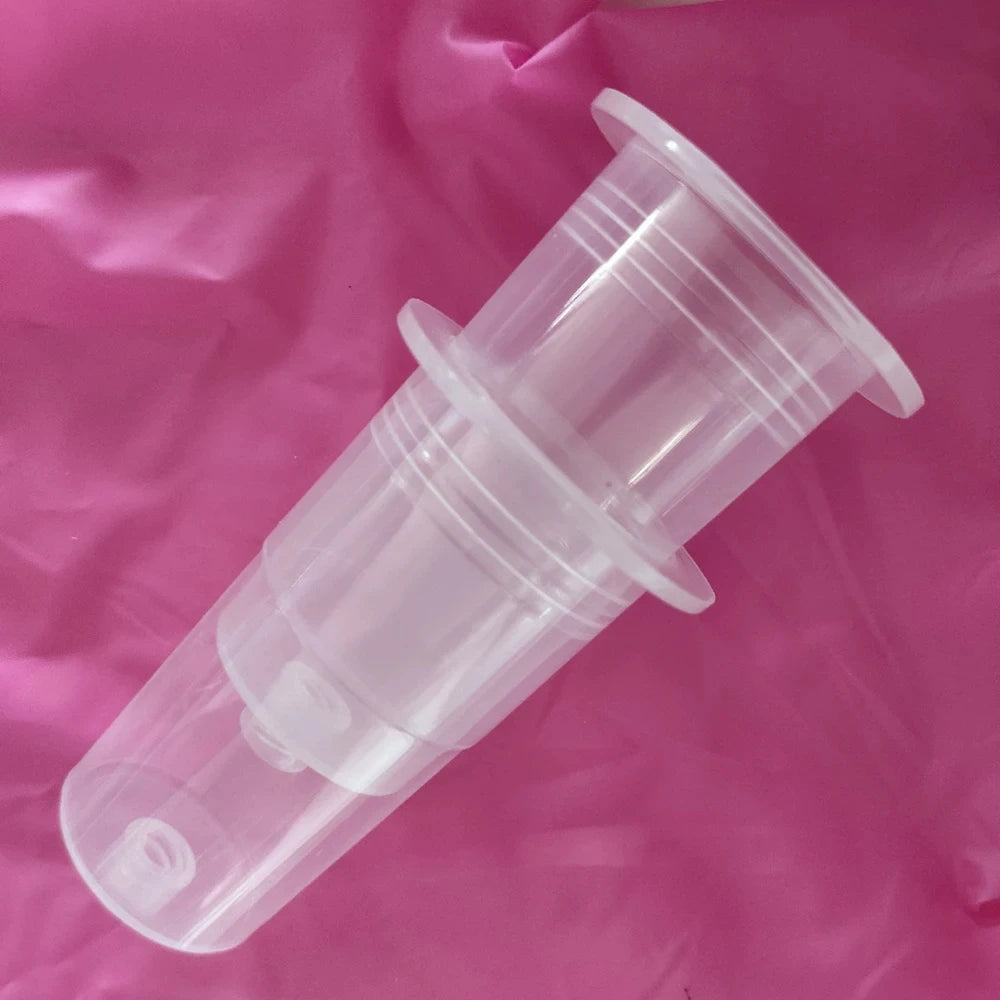 Disposable Blood Collection Needle Holder with Exchangeable Needles
