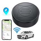 Mini Magnetic Real-Time GPS Tracker - Anti-Loss Tracking Device for Pets, Vehicles, Kids, Bags & Wallets
