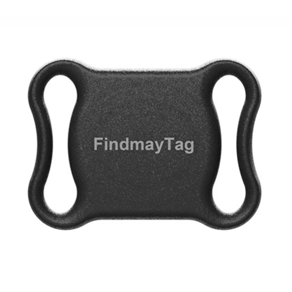 Waterproof GPS Cat Collar Tracker Supplies - Mini Anti-Loss Bluetooth Locator for Apple & Android (Cat Accessories)